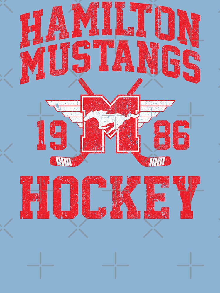 Hamilton Mustangs Hockey (Variant)