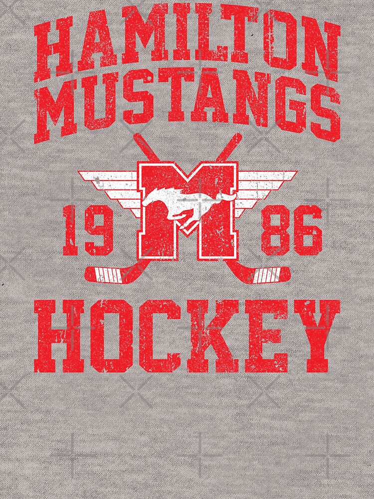 Hamilton Mustangs Hockey (Variant)