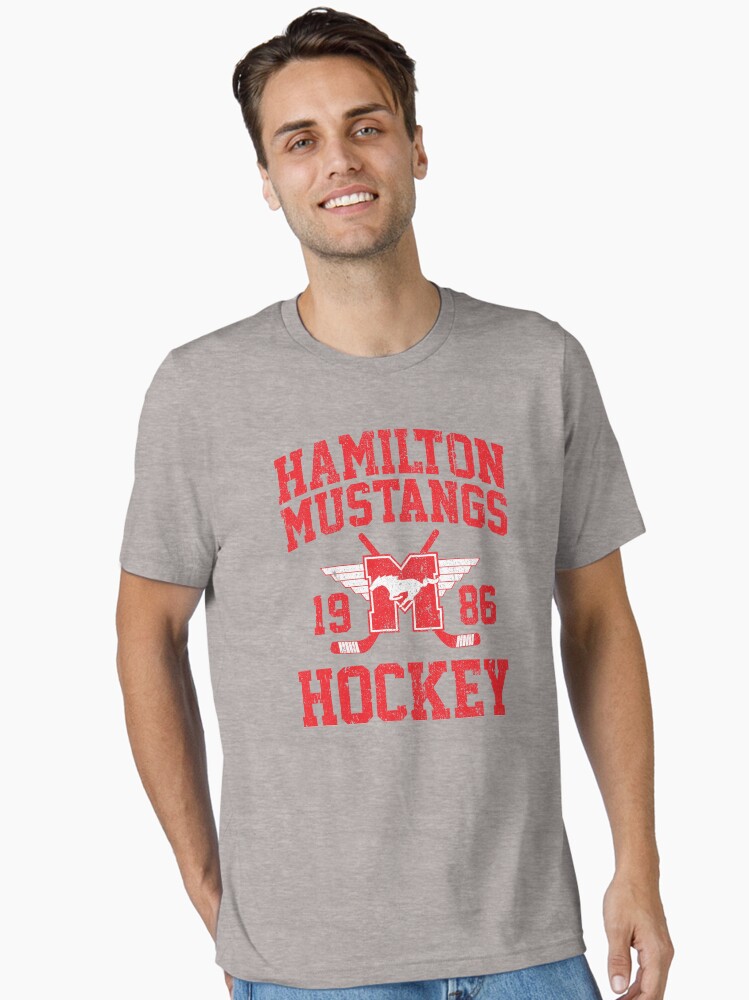 Hamilton Mustangs Hockey (Variant)