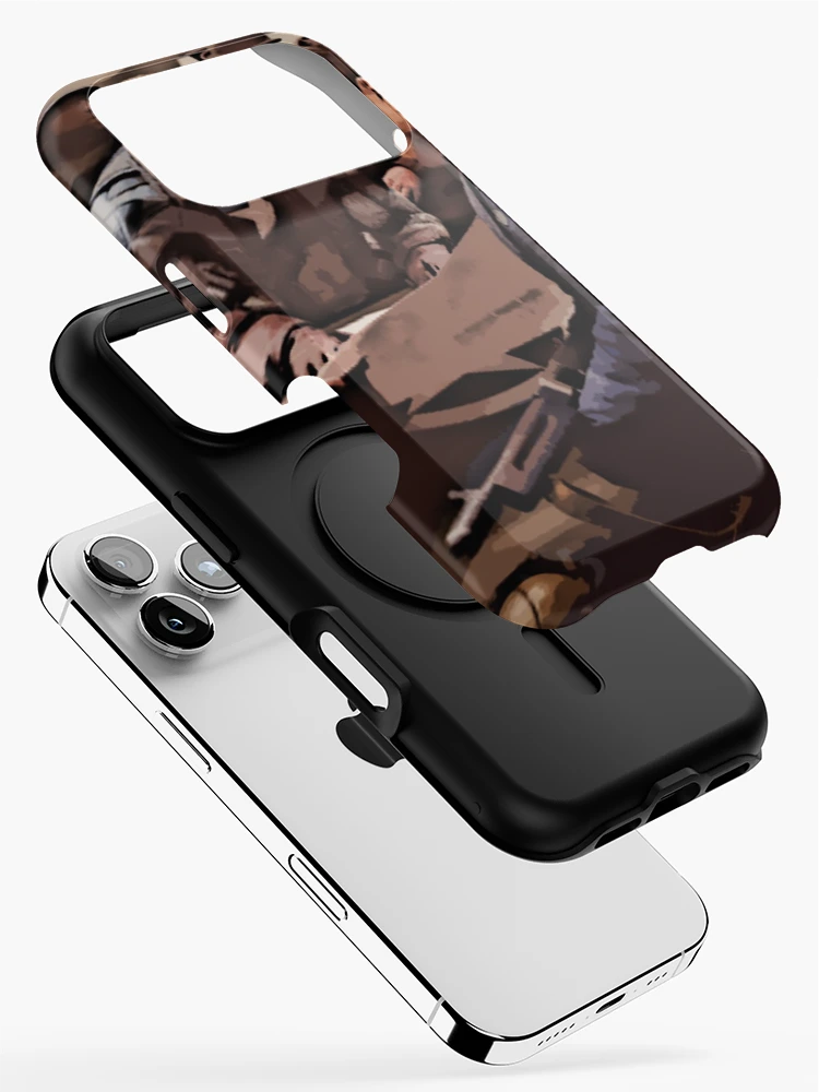 Thumbnail 2 of 4, iPhone Case, Planning Attack designed and sold by RustedSoldier.