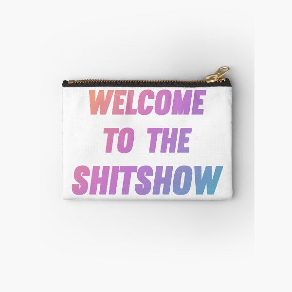 Aperçu de l'œuvre Bienvenue dans le Shitshow créée et vendue par synthesizer.