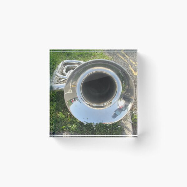 Item preview, Waiting For The Parade - Euphonium designed and sold by lezvee.