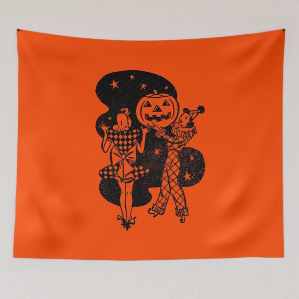 Item preview, Vintage Halloween 1 designed and sold by GloopTrekker.