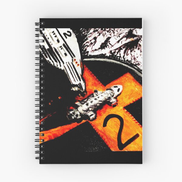 Item preview, Alpha 2 now boarding  designed and sold by Paul Brullo.