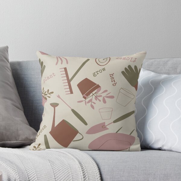 Item preview,  Day in the Garden - Rose - Gardening Pattern designed and sold by whyitsme.