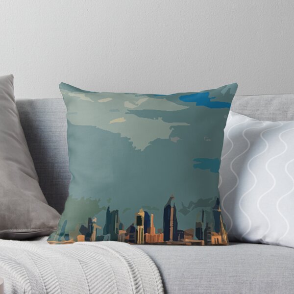 Item preview, City Scape designed and sold by RustedSoldier.