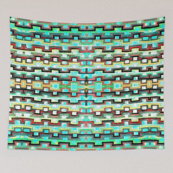 Artikelvorschau, Navajo Colours 19 von Hypersphere entworfen und verkauft von Hypersphere.