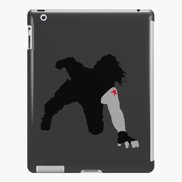 Winter Soldier Car Scene iPad Snap Case