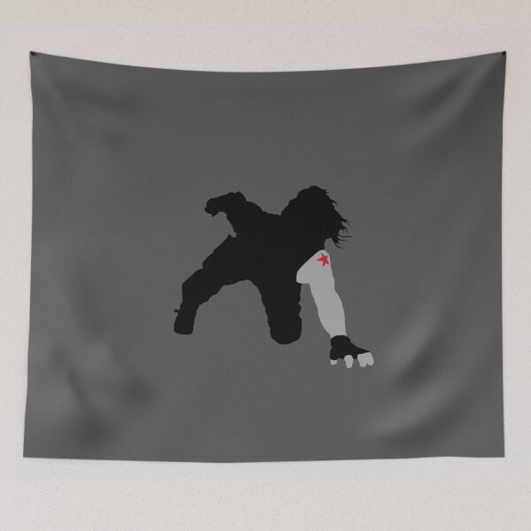 Item preview, Winter Soldier Car Scene designed and sold by RustedSoldier.