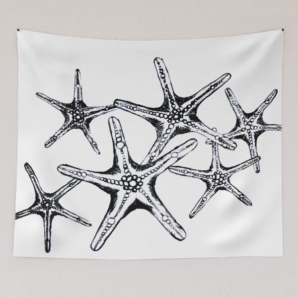 Item preview, Starfish 1 designed and sold by Margo Humphries.