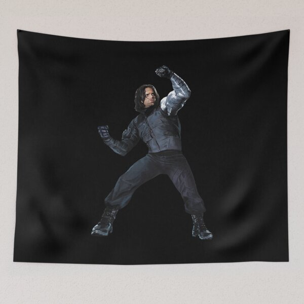 Item preview, Winter Soldier designed and sold by RustedSoldier.