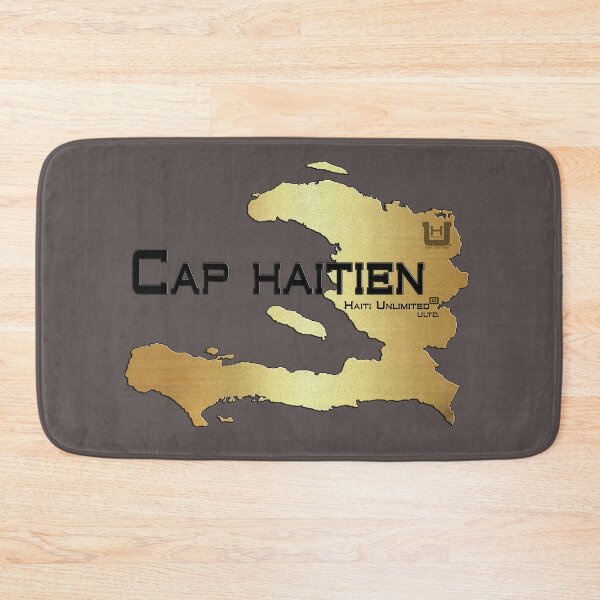 Item preview, Haiti Unlimited Map Cap Haitien designed and sold by HAYTI UNLIMITED .