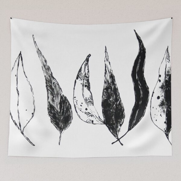 Item preview, Gumleaves designed and sold by Margo Humphries.