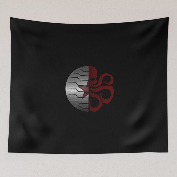 Item preview, Winter Soldier Hydra designed and sold by RustedSoldier.