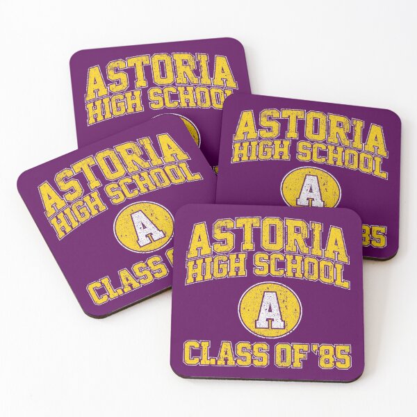 Item preview, Astoria High School Class of 85 (Variant) - The Goonies designed and sold by huckblade.