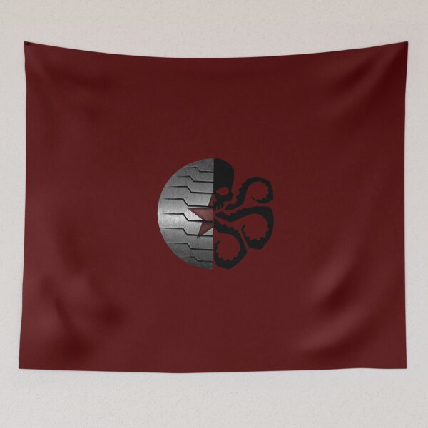 Item preview, Winter Soldier Hydra  designed and sold by RustedSoldier.
