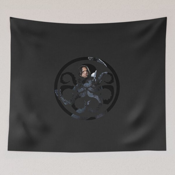Item preview, Bucky Hydra designed and sold by RustedSoldier.