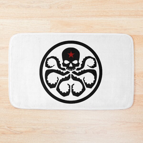 Item preview, Hydra Red Star designed and sold by RustedSoldier.