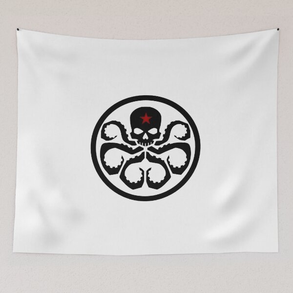 Item preview, Hydra Red Star designed and sold by RustedSoldier.