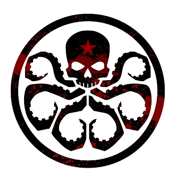 Artwork thumbnail, Hydra Splatter by RustedSoldier