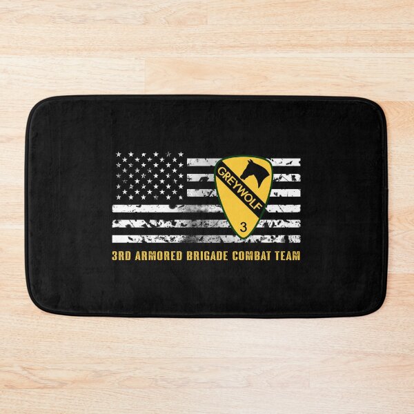 Item preview, 3rd Armored Brigade Combat Team designed and sold by Jared Davies.