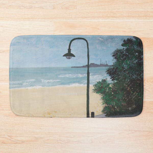 Item preview, St Kilda Beach designed and sold by Margo Humphries.