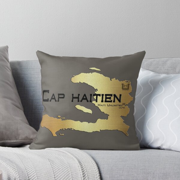 Item preview, Haiti Unlimited Map Cap Haitien designed and sold by HAYTI UNLIMITED .