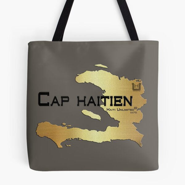 Item preview, Haiti Unlimited Map Cap Haitien designed and sold by HAYTI UNLIMITED .