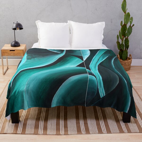 Item preview, Greenswirls diptych part a & b designed and sold by Margo Humphries.