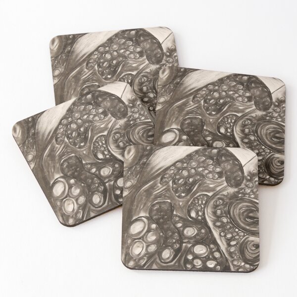 Item preview, Organic Spontaneity designed and sold by Margo Humphries.