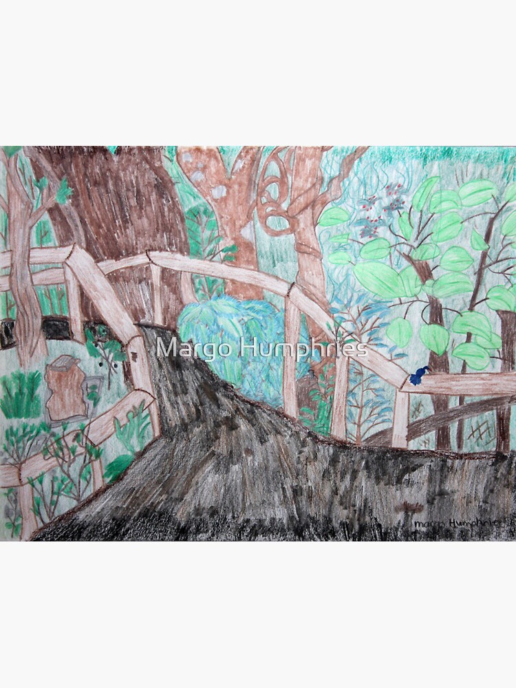 Wingham Brush by kasarnDesigns