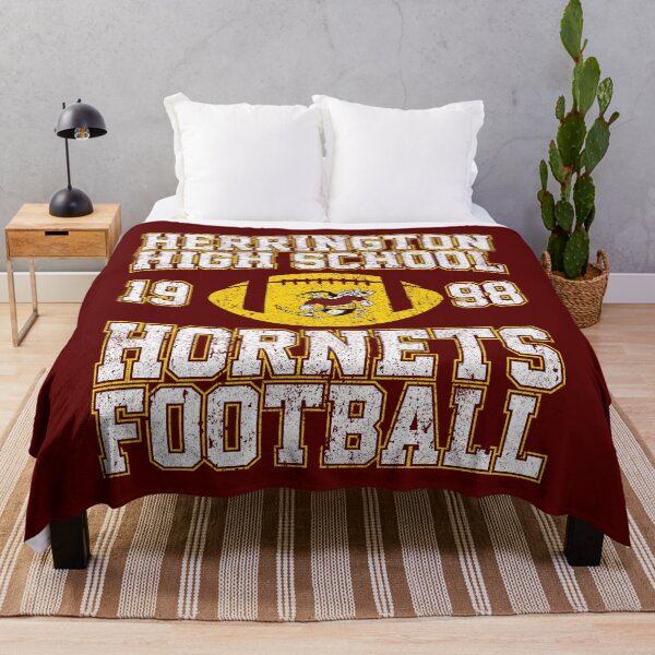 Item preview, Herrington Hornets Football - The Faculty designed and sold by huckblade.