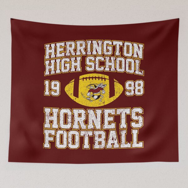 Item preview, Herrington Hornets Football - The Faculty designed and sold by huckblade.