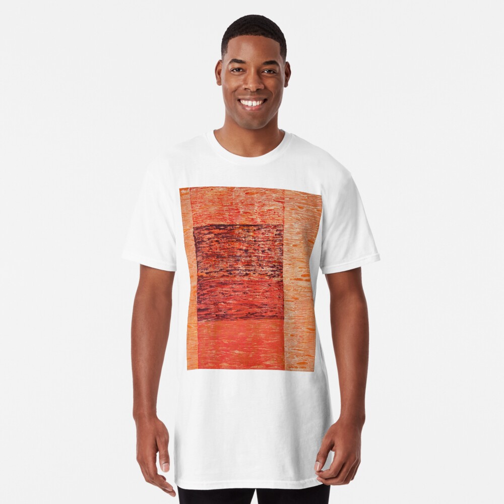 Item preview, Long T-Shirt designed and sold by kasarnDesigns.