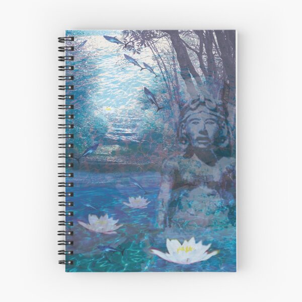 Item preview, She of the Waters designed and sold by ARTESPIRAL CREATIONS.