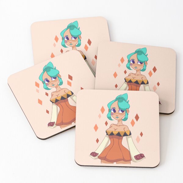 Item preview, Cerebella skullgirls designed and sold by CaffeineVibes.