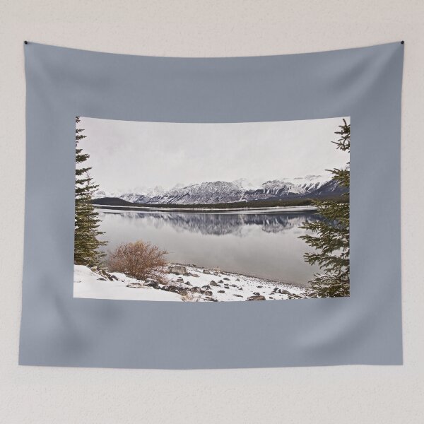 Item preview, Kananaskis Reflections designed and sold by Linda Bianic.