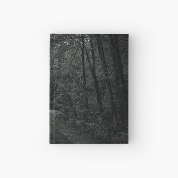 Walk in the woods Hardcover Journal