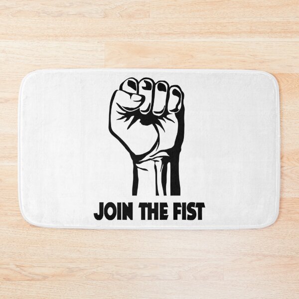 Item preview, Join The Fist designed and sold by huckblade.