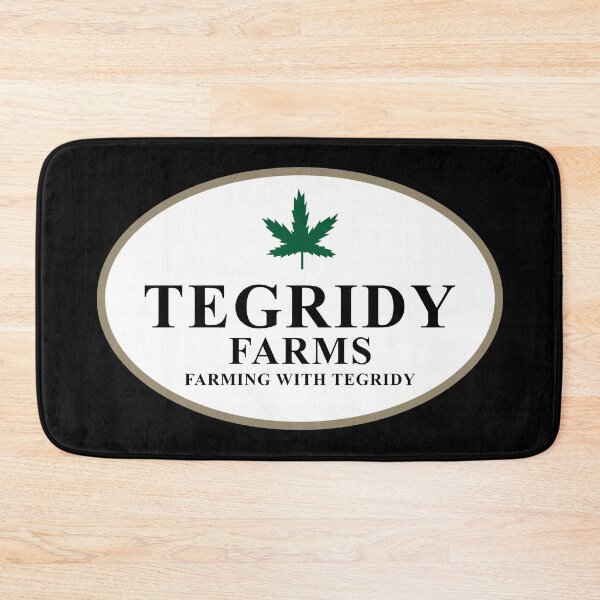 Item preview, Tegridy Farms designed and sold by huckblade.