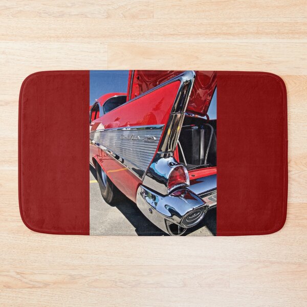 Item preview,  Red 57 Bel Air Backside designed and sold by Linda Bianic.