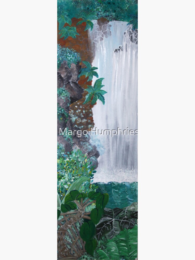 The Waterfall by kasarnDesigns