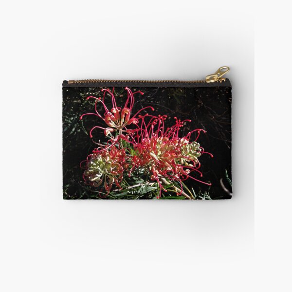 Item preview, Red grevillea Currie garden 20190517 0387  designed and sold by Fred Mitchell.