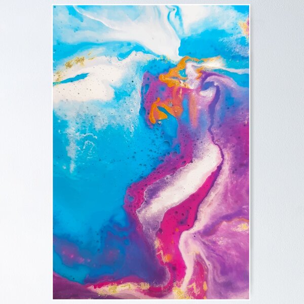 Item preview, Marbling  colors  designed and sold by Nora Gad.