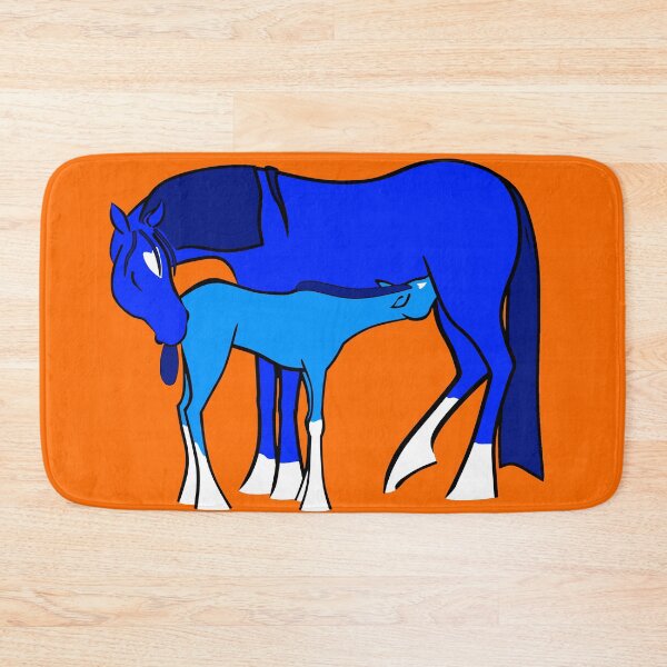 Item preview, Mare and Foal 8 designed and sold by Clare Wuellner.