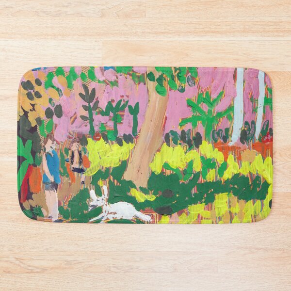 Item preview, Dog Day in the Park designed and sold by John Douglas.