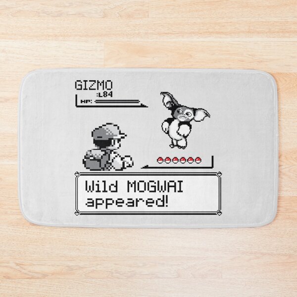 Item preview, Wild Mogwai Appeared designed and sold by huckblade.