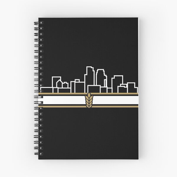 Artikelvorschau, Minneapolis Wheat Kings Skyline entworfen und verkauft von ldaitch.