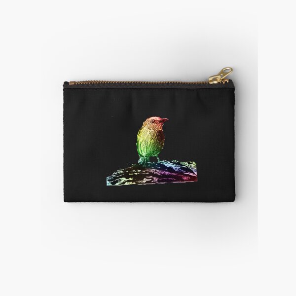 Item preview, The Bird Isn't a Pirate; Rainbow Variant designed and sold by ArtisticPotato1.