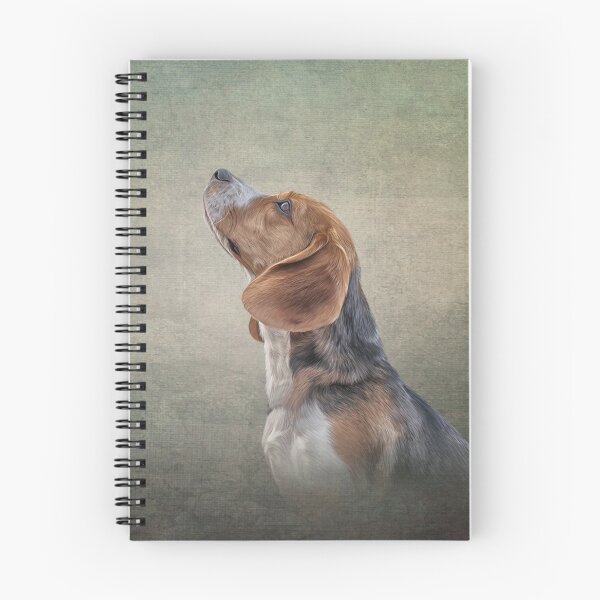 Item preview, Drawing Dog Beagle designed and sold by bonidog.